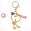 Letter K