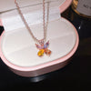 Amber Butterfly