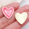 Pink Heart 6