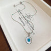 Oval Pendant