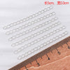 Silver Plain Chain