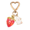 Red Strawberry Rabbit