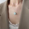 Mint Teardrop