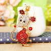 Plain Red-Gem-Mouse