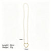 Yellow Heart 6mm