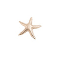 Textured Star Brooches and Multi Layer Star Necklace view 5