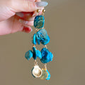Shell Starfish Beach Necklace Bracelet And Earring Styles view 9