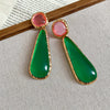 Pink Green