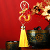 Yellow Dragon-Tassel