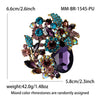 Purple Cluster
