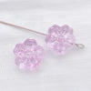 Clear Purple Cherry