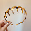 Brown Tortoiseshell Comb