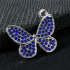 Silver Blue