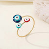 Red Blue Eye