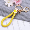 Yellow Wrist-Loop