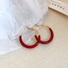 Gold Small Hoop