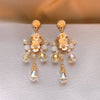 Yellow Pearl Tassel