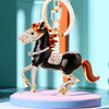 Black-Galloping-Horse