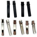 Iron Metallic Hair Clip Metal Charms with 9 Listed Options view 5