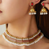 Red Jewelry Set