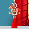 Red Rocker Red-Tassel