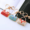 Assorted Striped-Handbag