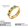 Gold Green 7