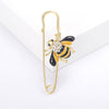 Gold Bee Pin