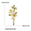 White Blossom Branch