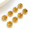 Yellow Bead 3