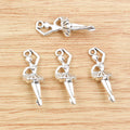 Ballerina Silhouette Charms In 1 Style For Jewelry Making view 2