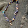 Blue Floral