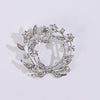 Silver Wreath