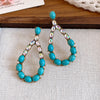 Blue Beads
