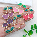 Metallic Cherry Metal Charms with 50 Listed Options view 2