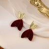 Burgundy Velvet