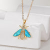Blue Moth