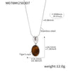 Steel Tiger Eye