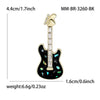 Black Guitar