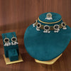 Black Jewelry Set