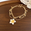 White Bracelet