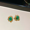 Blue Studs