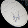 Pearl V Necklace