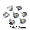 Silver Clam