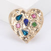 Gold Heart