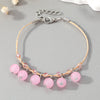 Pink Beads