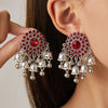 Red Jhumka