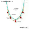 Teal Red