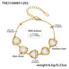 White Gold Bracelet