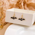 Halloween Novelty Long Hook Earrings in Eleven Motifs view 7